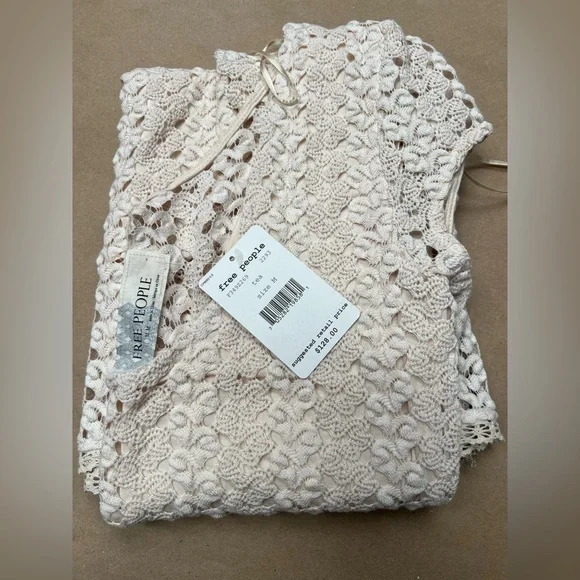 Free People Crochet Dress - Picture 15 of 15